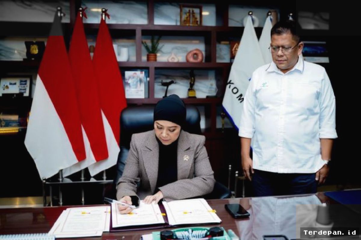 Indonesia dan India Sepakati Kerja Sama Pengembangan Jaringan 6G