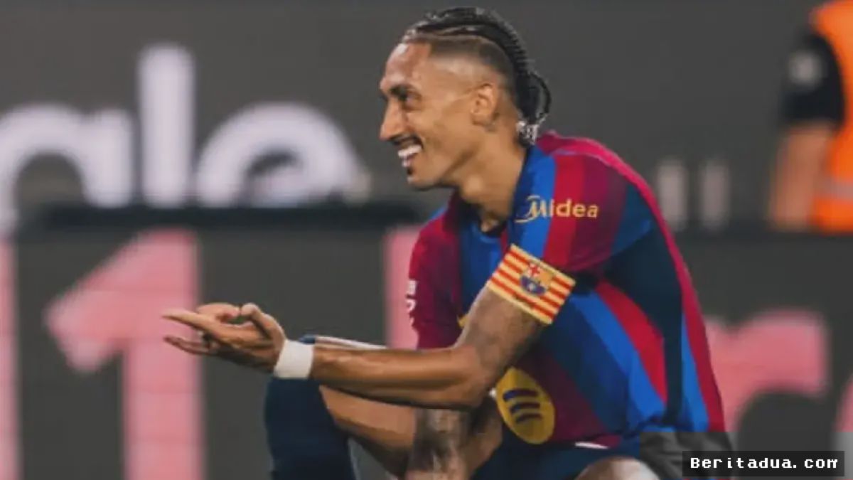 BARCELONA — Blaugrana Diprediksi Menang Mudah Lawan Feyenoord di Camp Nou