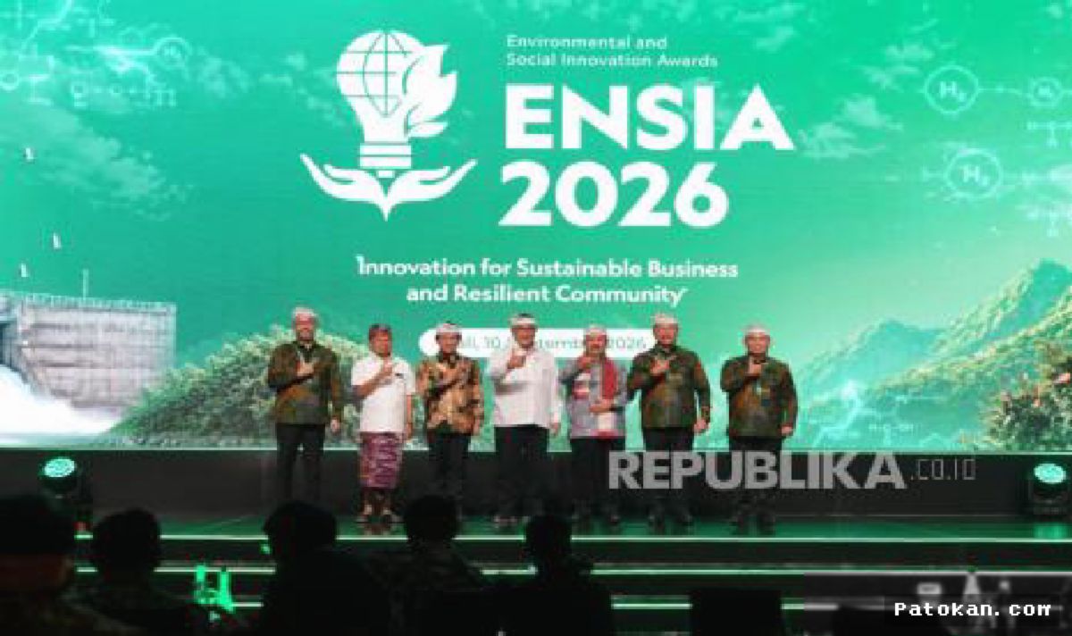JAKARTA — Menteri LH Dorong Inovasi Hadapi Triple Planetary Crisis