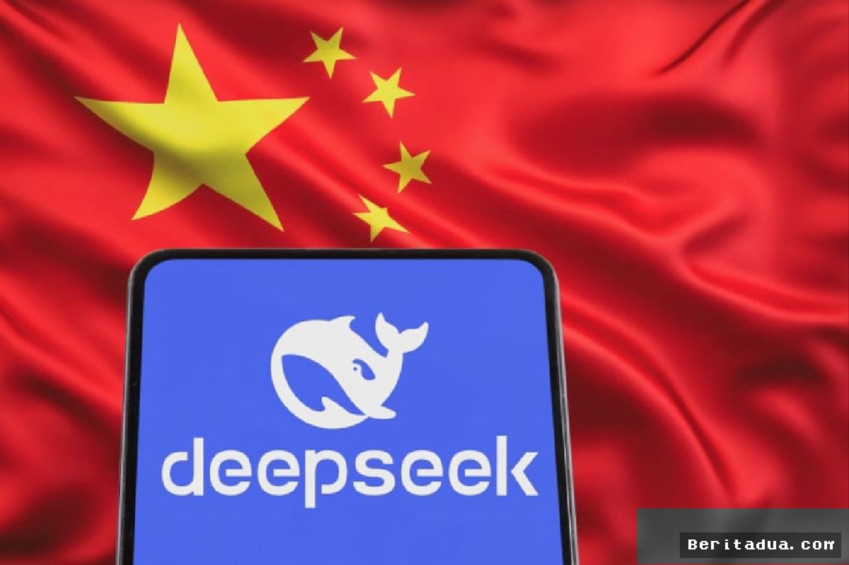 BEIJING — DeepSeek Samakan Monopoli AI Anthropic dengan Bom Atom Hitler