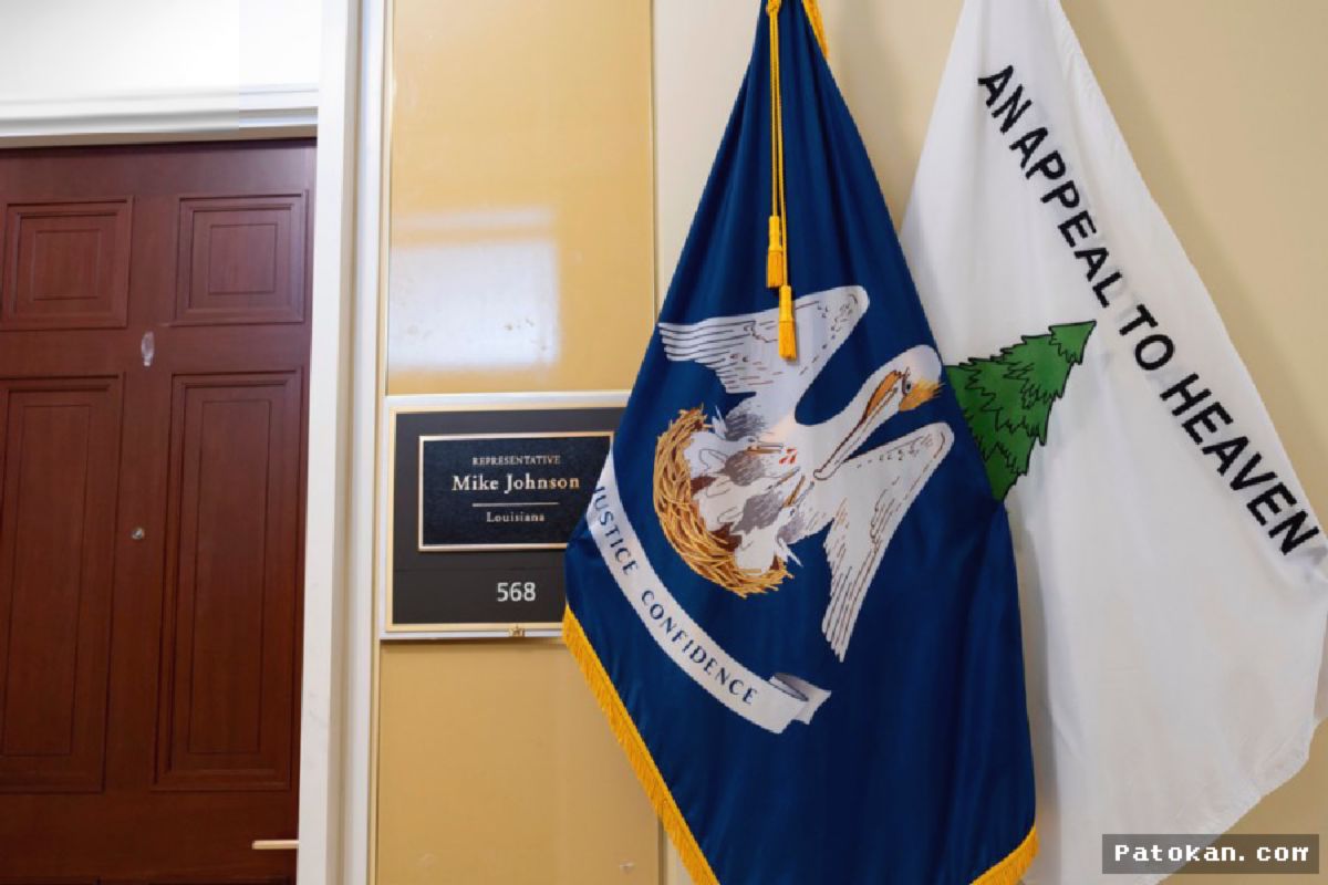 WASHINGTON — Jared Huffman Peringatkan Ancaman Nasionalisme Kristen di DPR AS