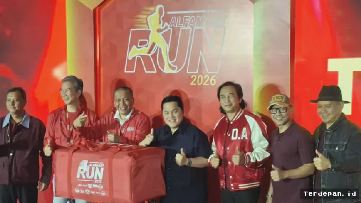 Menpora Sebut 600 Event Lari Perkuat Pariwisata Olahraga Indonesia