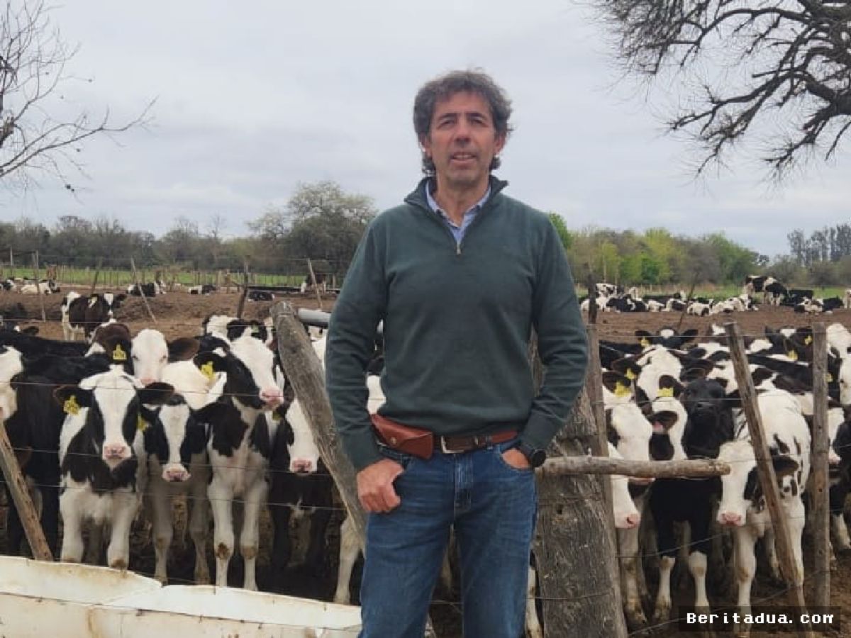 Tucumán — Domingo Colombres Ubah 1.100 Hektar Lahan Jadi Kerajaan Agribisnis