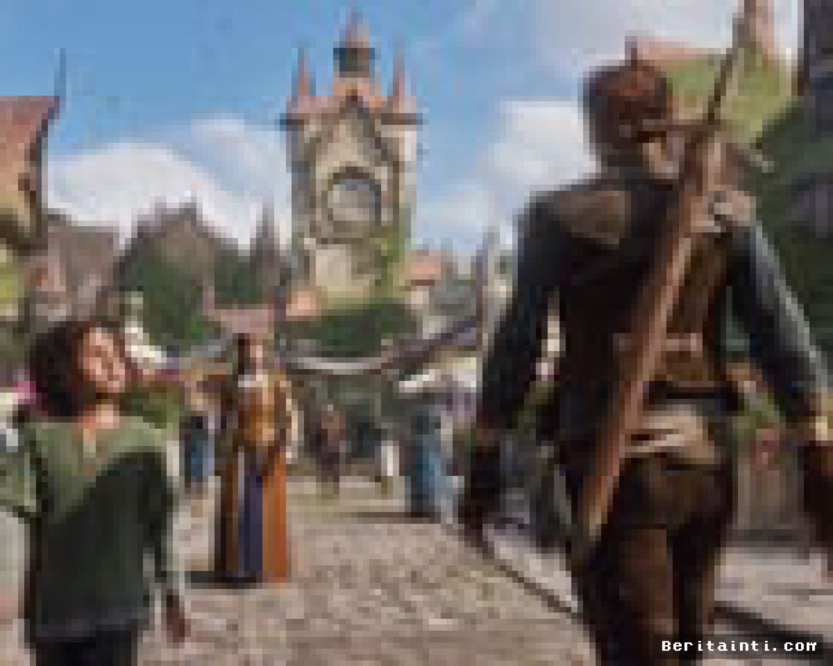 Playground Games Bangkitkan Waralaba Fable dengan Sentuhan Komedi Khas Inggris