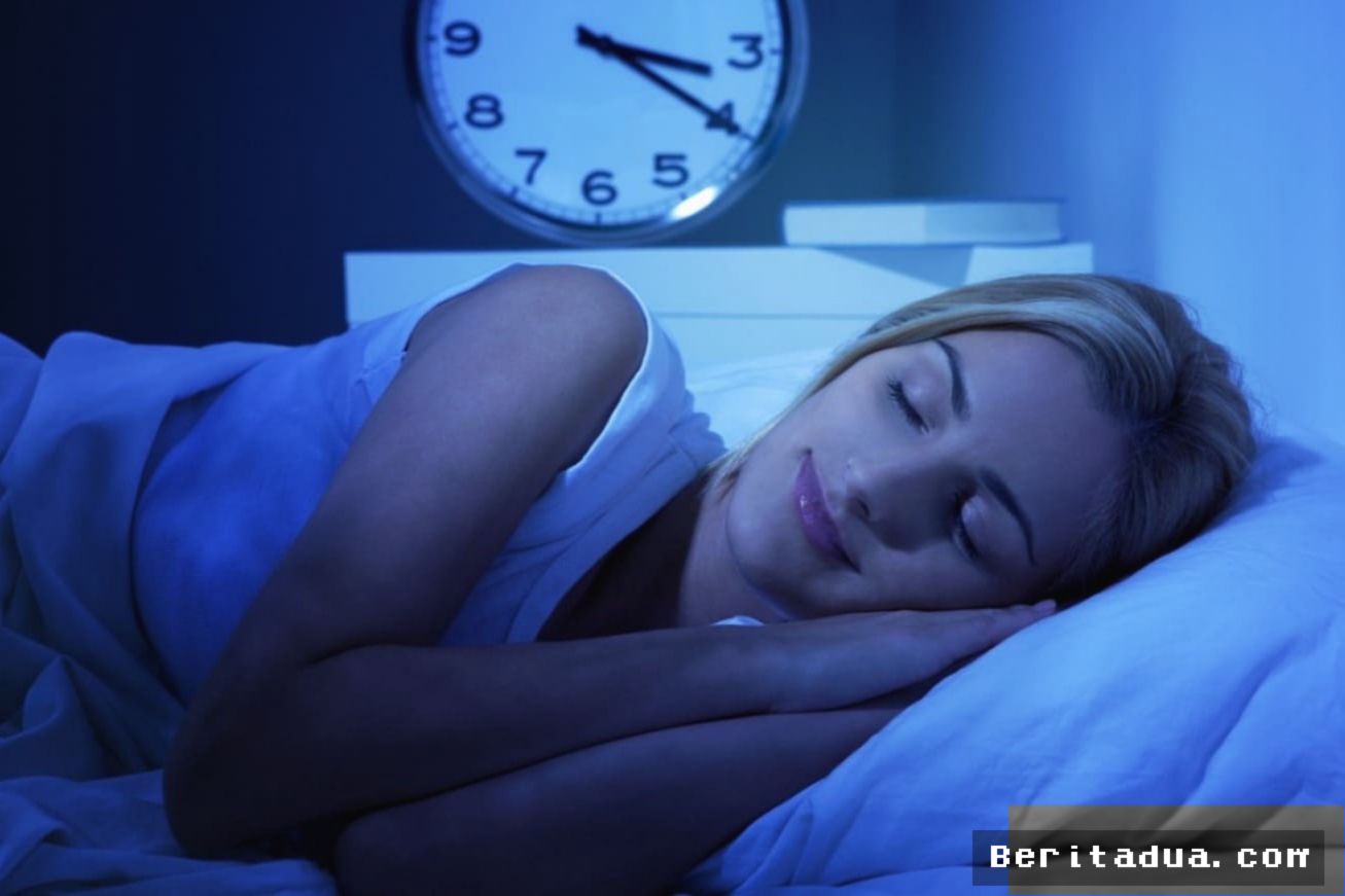 Riset Kesehatan Ungkap Tujuh Makanan Penentu Kualitas Tidur Malam