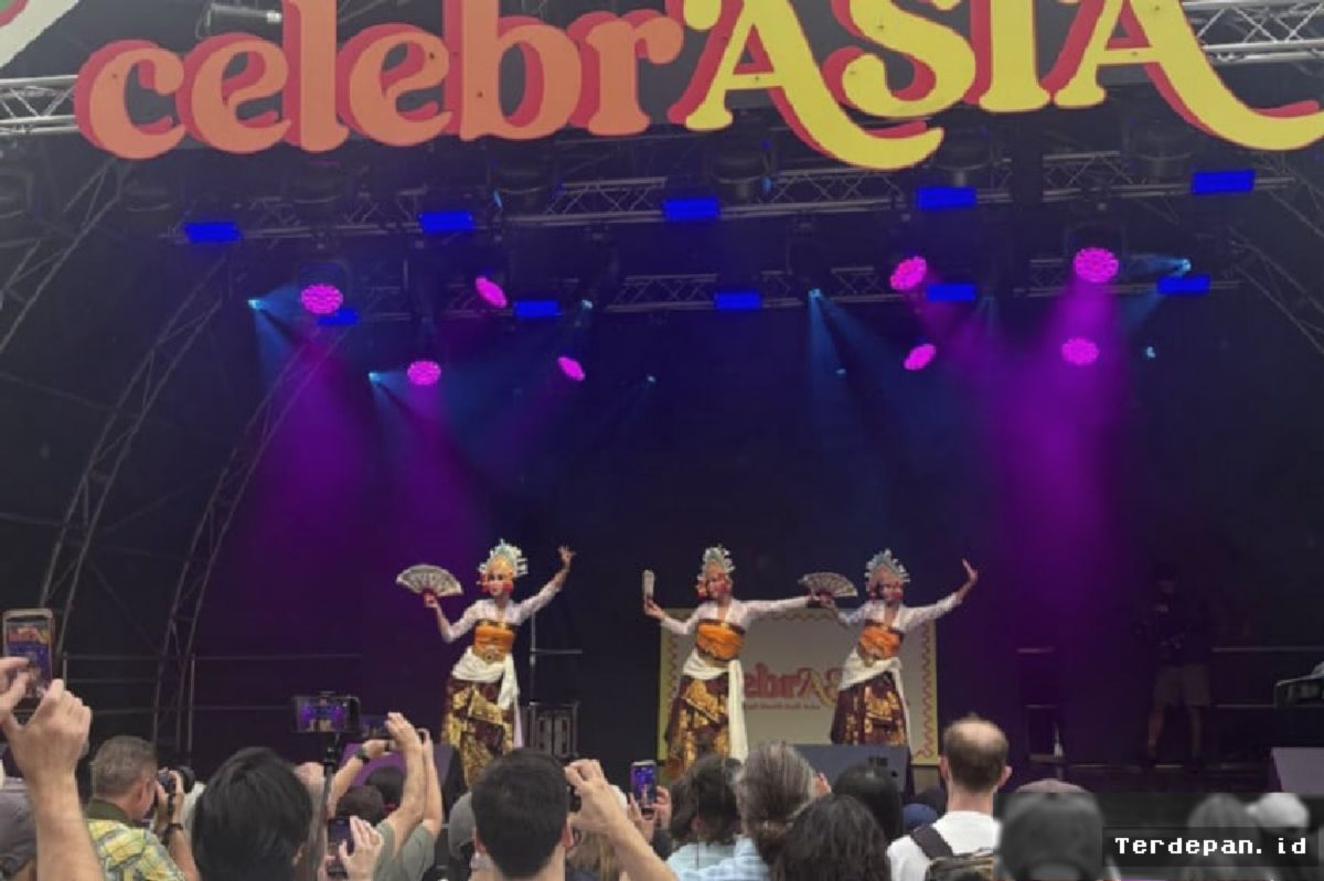 Film Na Willa Memukau Penonton Festival CelebrAsia 2026 di London