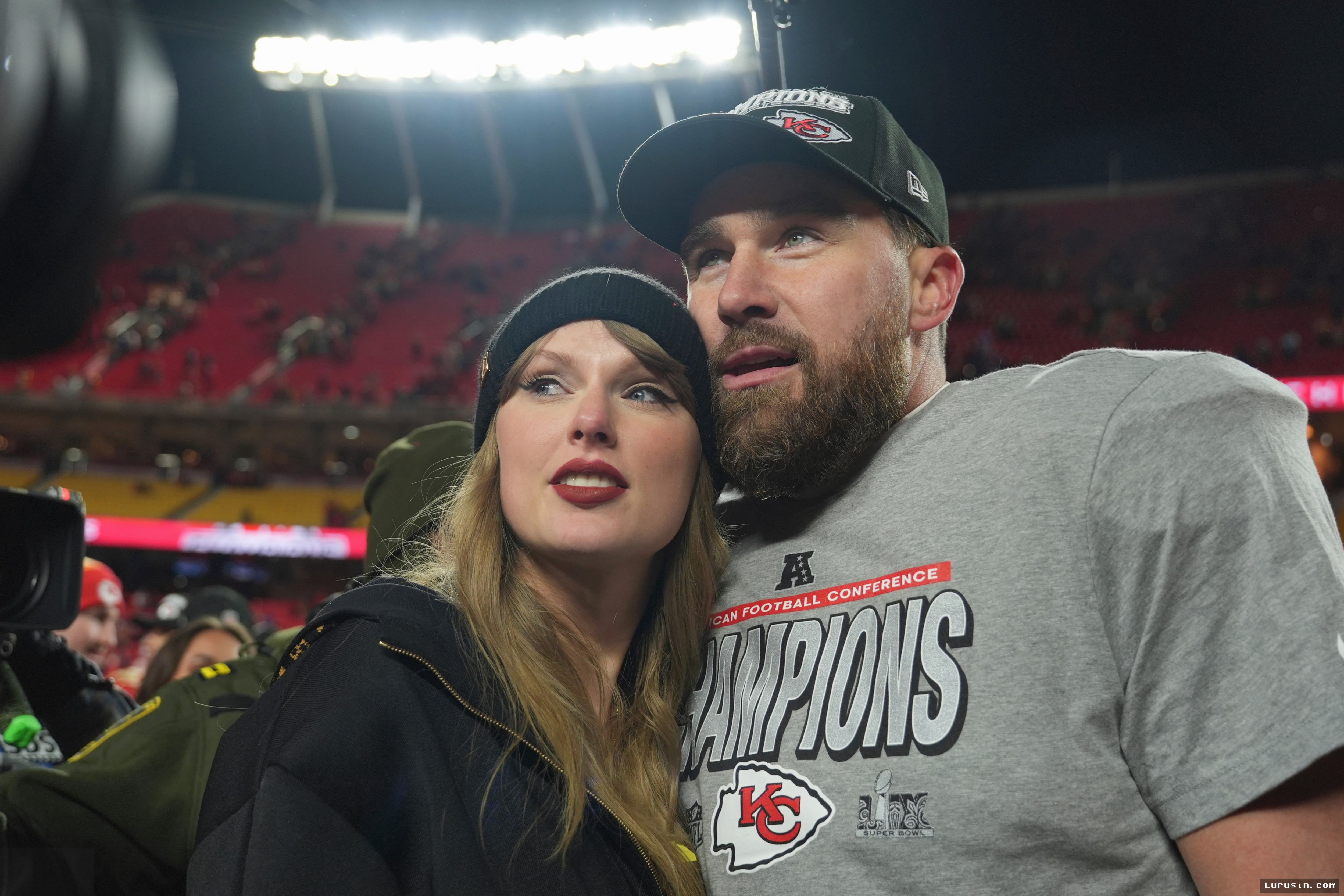 MISSOURI — Penipu Investasi Travis Kelce Dihukum 11 Tahun Penjara
