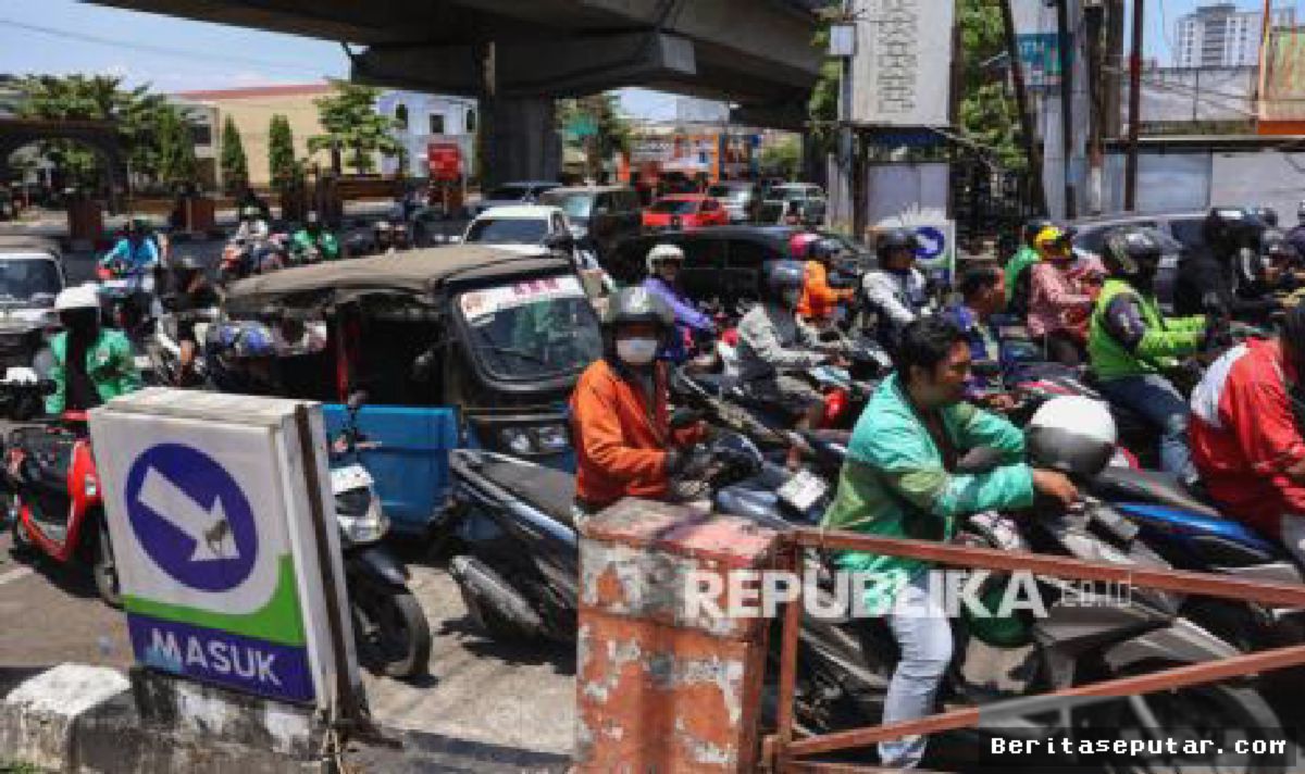 Makassar — Pertamina Pertahankan Aturan Ganjil Genap di SPBU