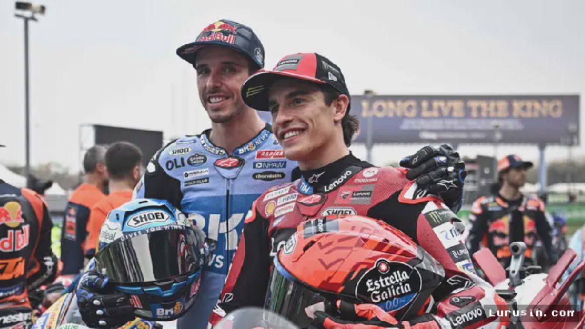 BURIRAM — Marc Marquez Pimpin Pembukaan Musim MotoGP 2026 di Thailand