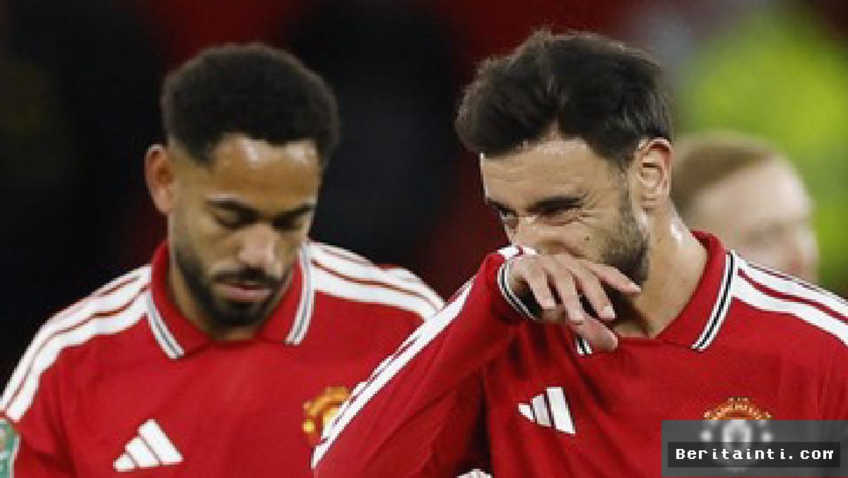 Baru Sebulan Musim Bergulir, Manchester United Sudah Kehilangan Satu Gelar