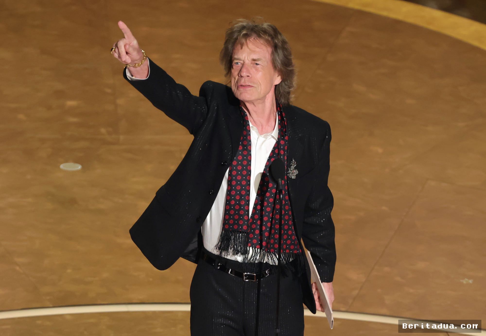 Mick Jagger Ungkap Rahasia Kebugaran Fisik di Usia 83 Tahun