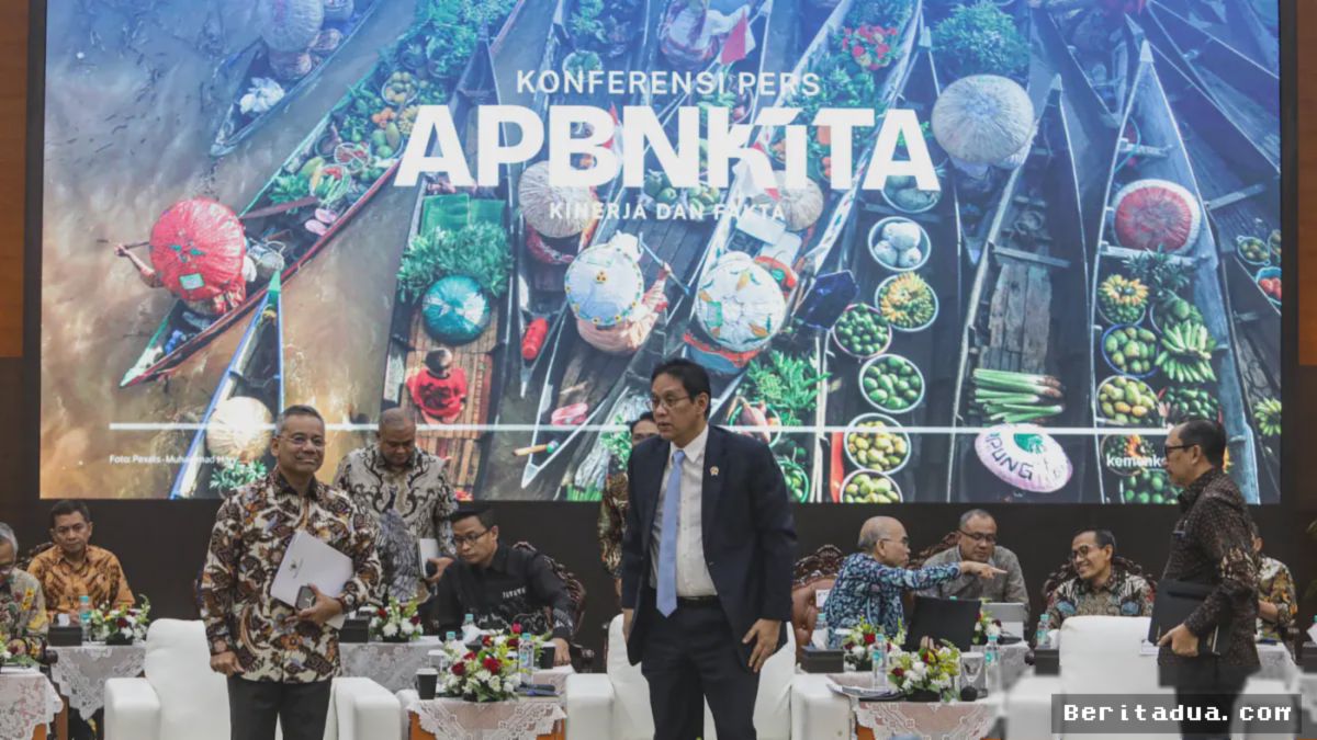 JAKARTA — Prabowo Instruksikan Suahasil Nazara Jaga APBN Tetap Sehat