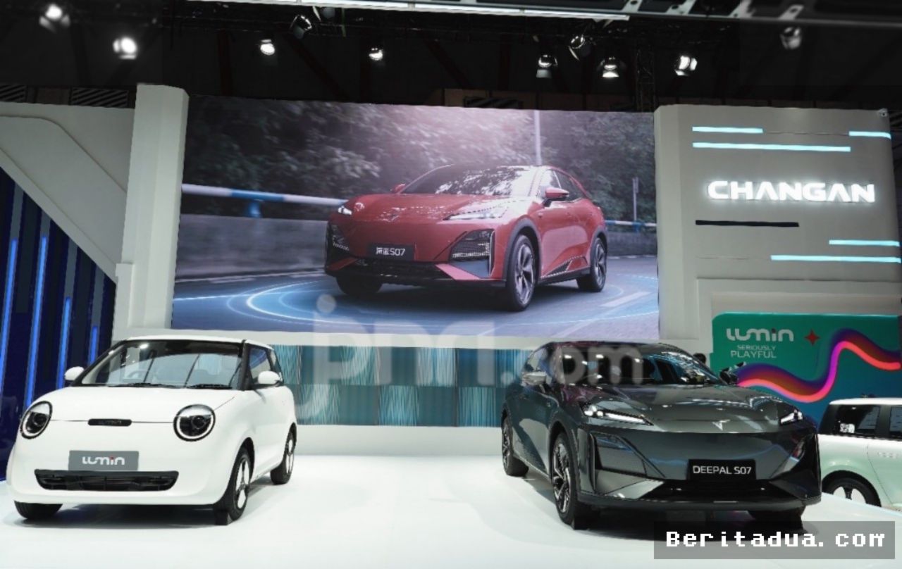 MANILA — Changan Auto Resmi Mandiri Putus Kemitraan dengan Inchcape