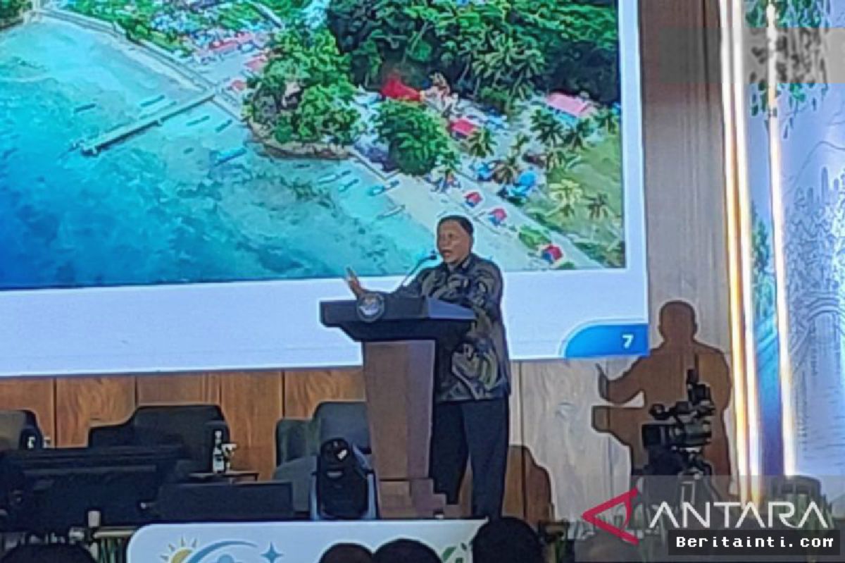 KKP Dorong Pengelolaan Sampah Pesisir Berbasis Ekonomi Sirkular
