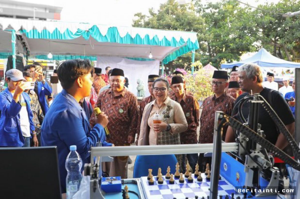 Semarang — Wali Kota Agustina Dorong Alun-Alun Jadi Pusat Budaya