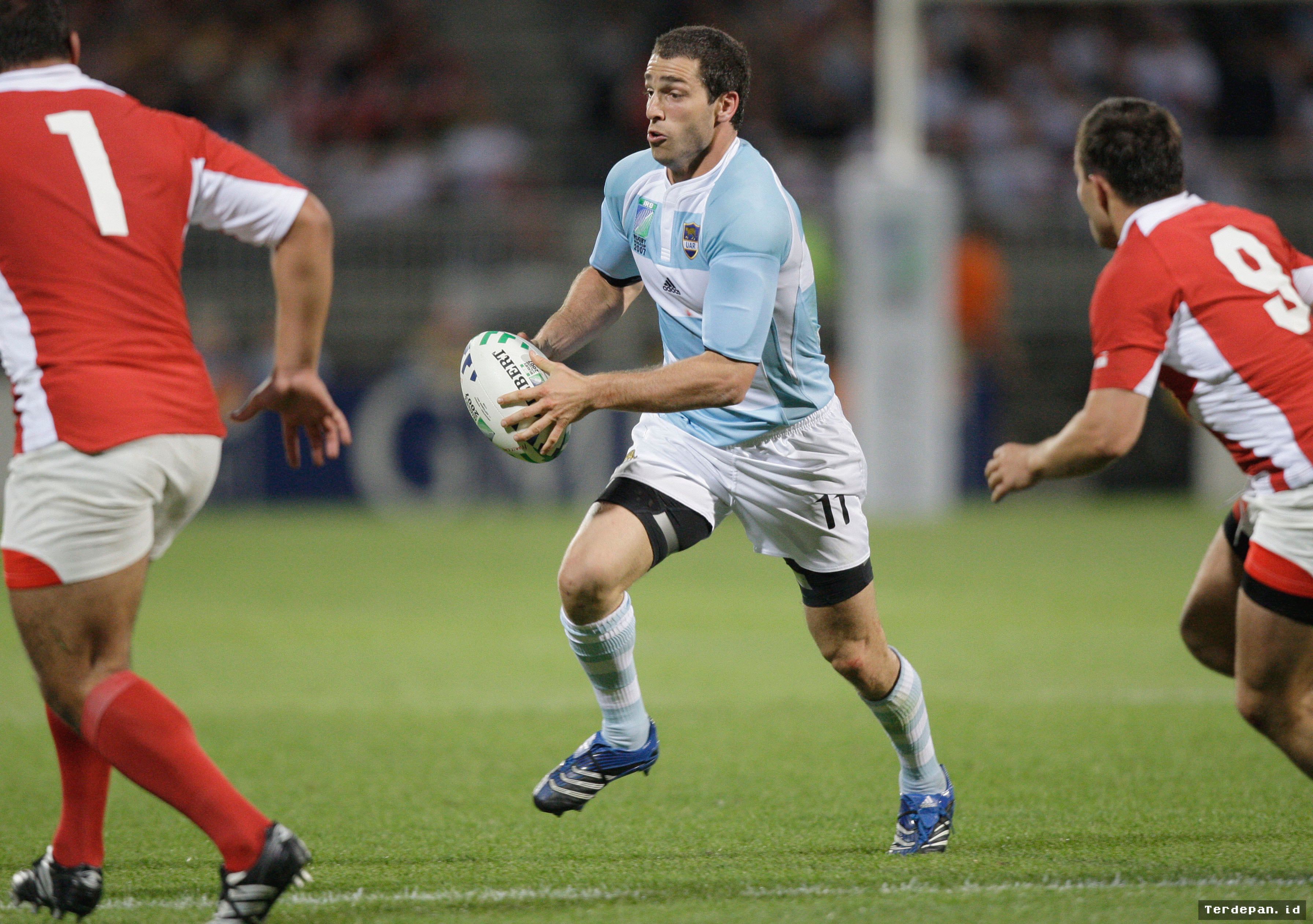 Paris — Pengadilan Gelar Sidang Kasus Pembunuhan Atlet Rugby Federico Aramburu