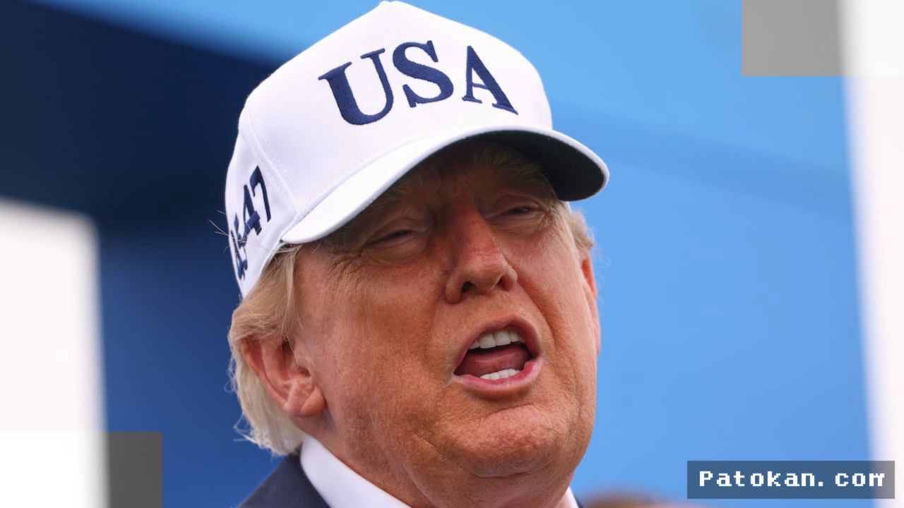 WASHINGTON — Trump Kecam Pengkritik AI dan Sebut Mereka Kekuatan Negatif