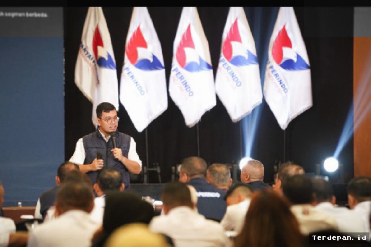 Perindo Nilai Wacana Pemakzulan Bupati Tapteng Tidak Tepat Saat Bencana