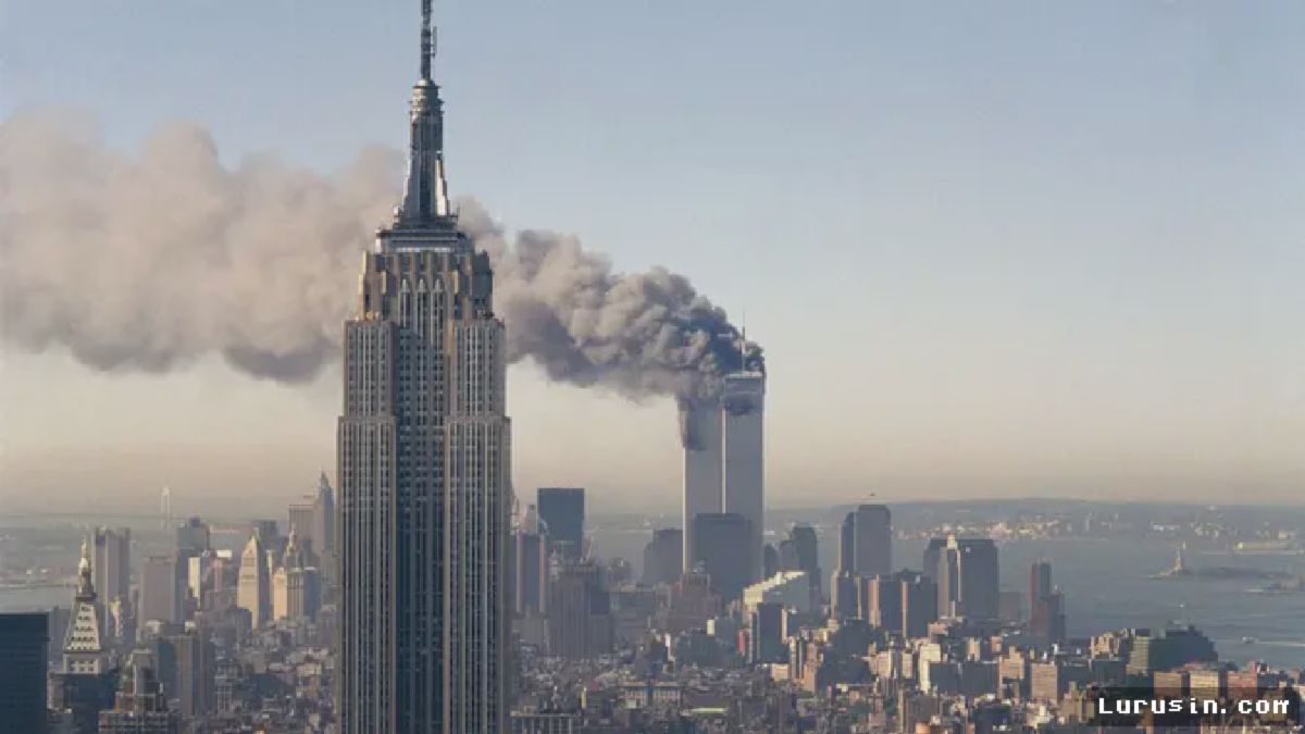 Manhattan — Tragedi 11 September Mengubah Peta Keamanan Dunia Selamanya