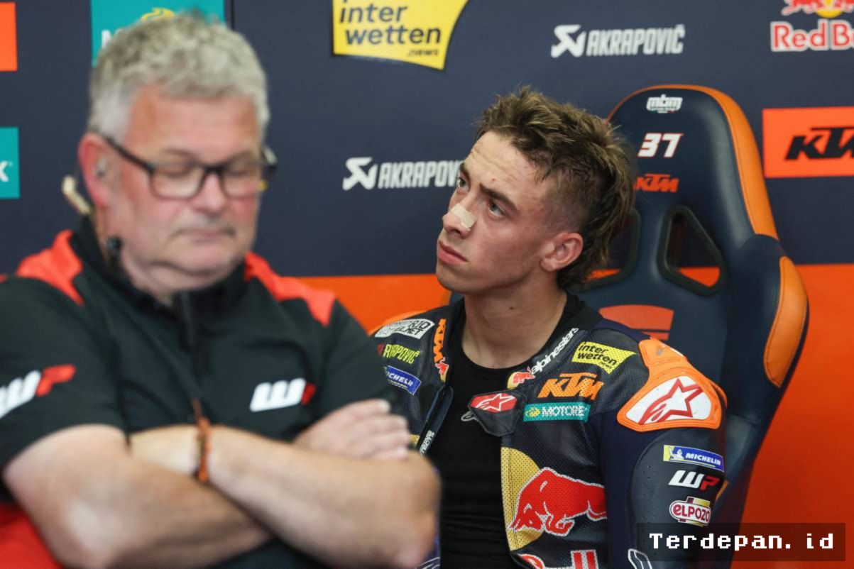MOTOGP 2026 — Pedro Acosta Bertekad Persembahkan Kemenangan Bagi KTM