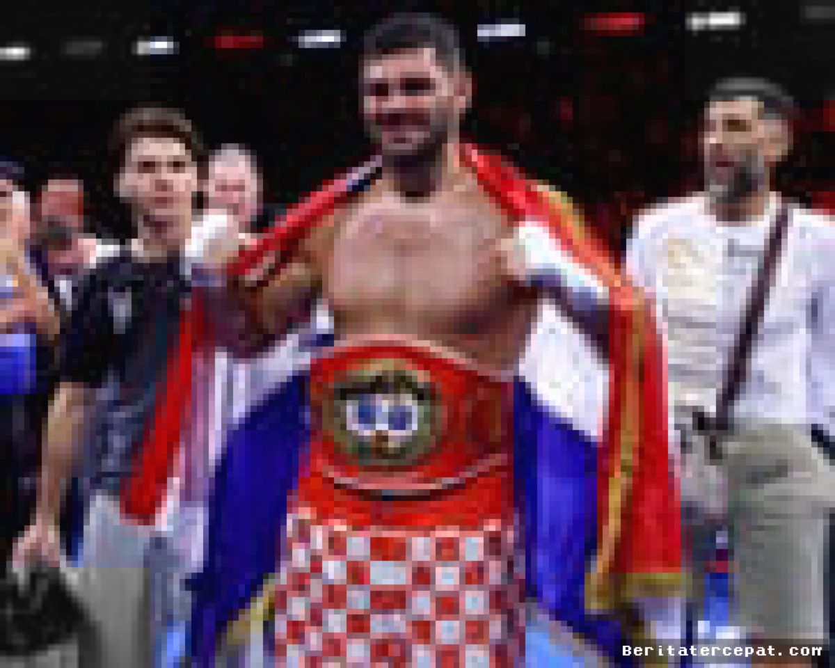 Hrgovic Akui Sakit Kepala Berhari-hari Usai Fight Itauma