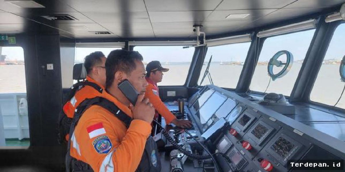 Kapal Feri Tenggelam di Laut Jawa, 6 Penumpang Tewas dan 130 Hilang