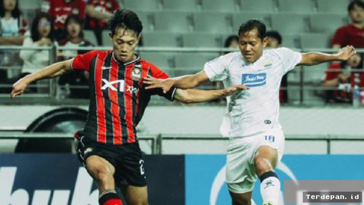Persib Bandung Cetak Sejarah Usai Tundukkan FC Seoul di ACL 2