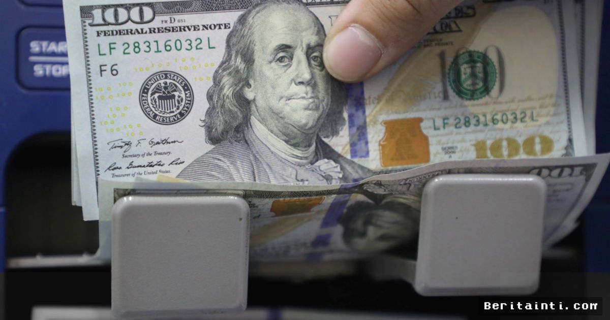 BUENOS AIRES — Kurs Dolar MEP Fluktuatif Tekan Nilai Tukar Argentina