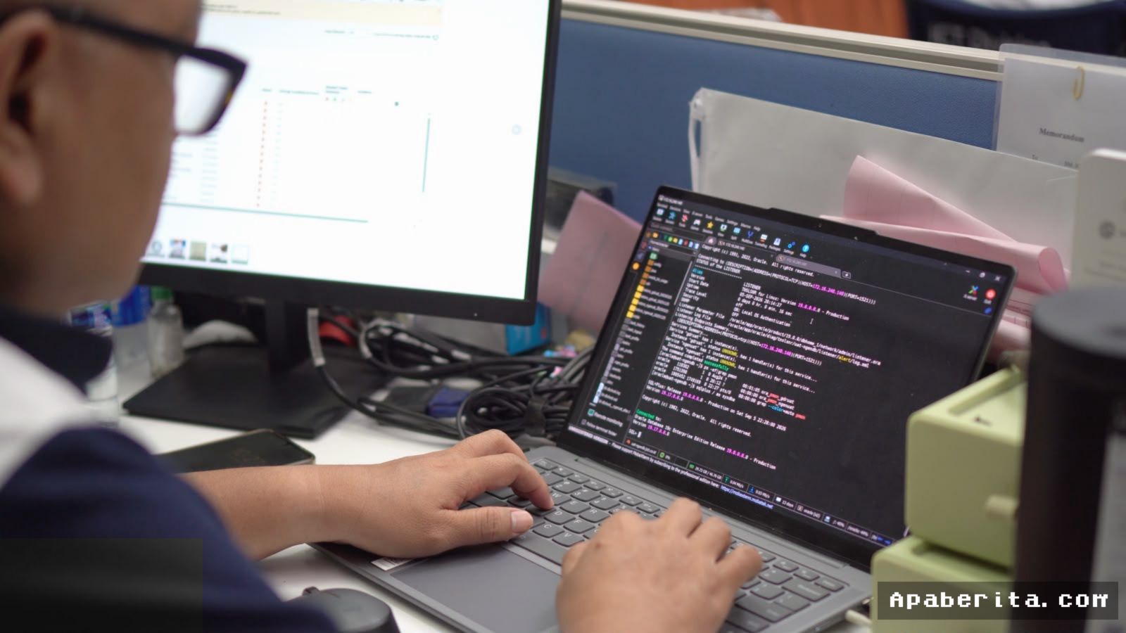 Perkuat Ketahanan Digital, JICT Uji Pemulihan Sistem Operasional Terminal