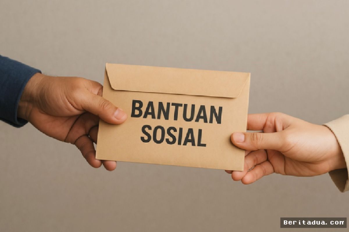 Jateng — 367 Ribu Penerima Bansos Terindikasi Judi Online