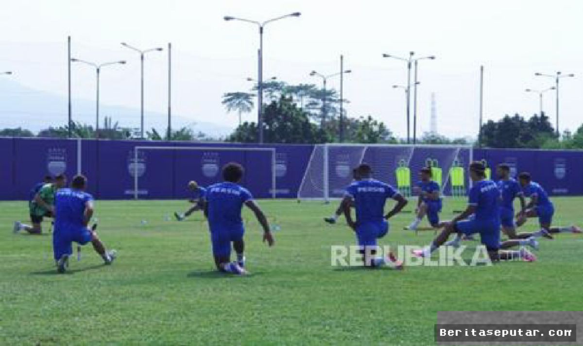 FC Seoul Waspadai Persib Bandung pada Laga Pembuka ACL Two