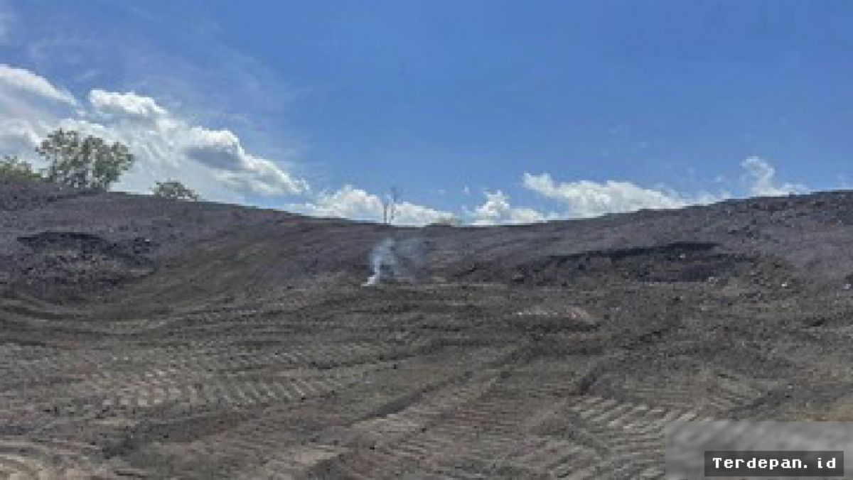 Kejagung Lelang 436 Ribu Ton Batu Bara Sitaan Kasus Samin Tan