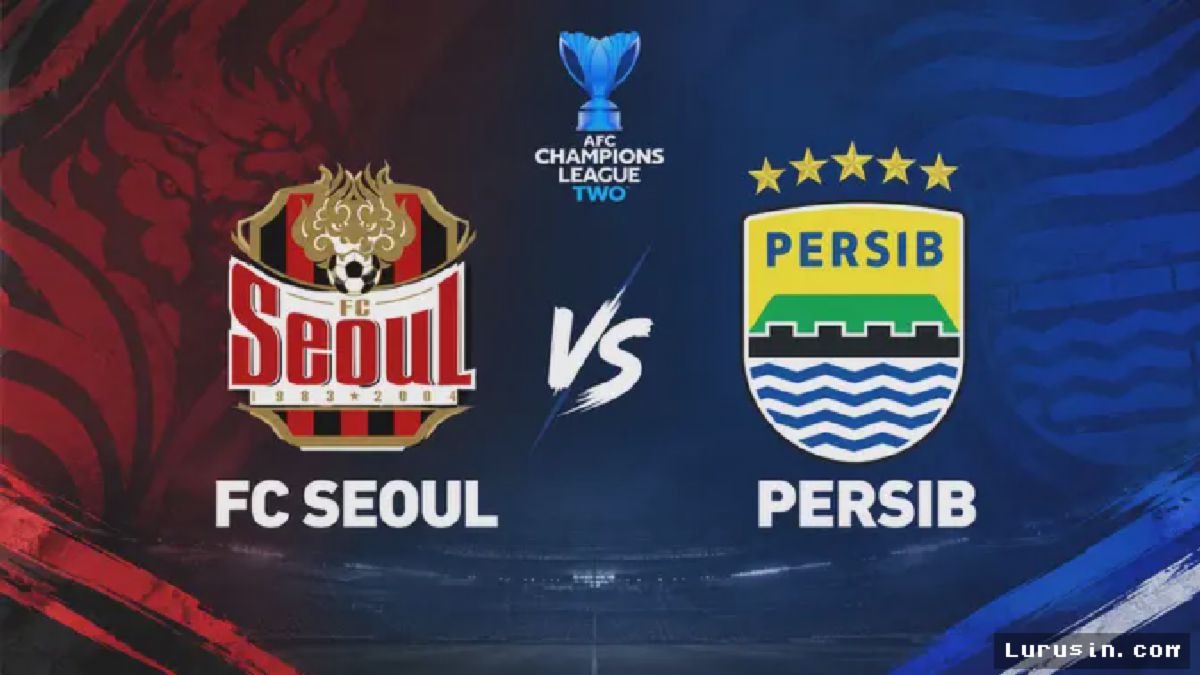 Persib Bandung Siap Hadapi FC Seoul di AFC Champions League Two
