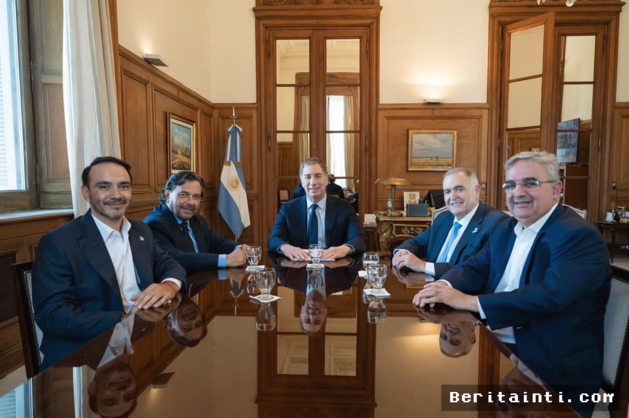 ARGENTINA — Gubernur Provinsi Desak Pemerintah Batalkan Pemotongan Anggaran Disabilitas