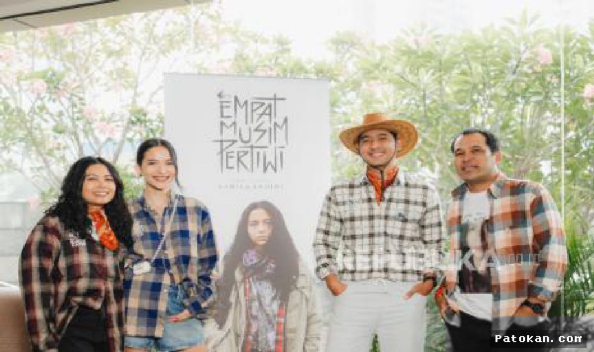 Film Empat Musim Pertiwi Resmi Wakili Indonesia di Ajang Oscar