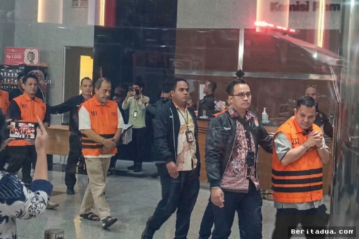BOGOR — KPK Tetapkan 8 Tersangka Skandal Suap HGB Bogor