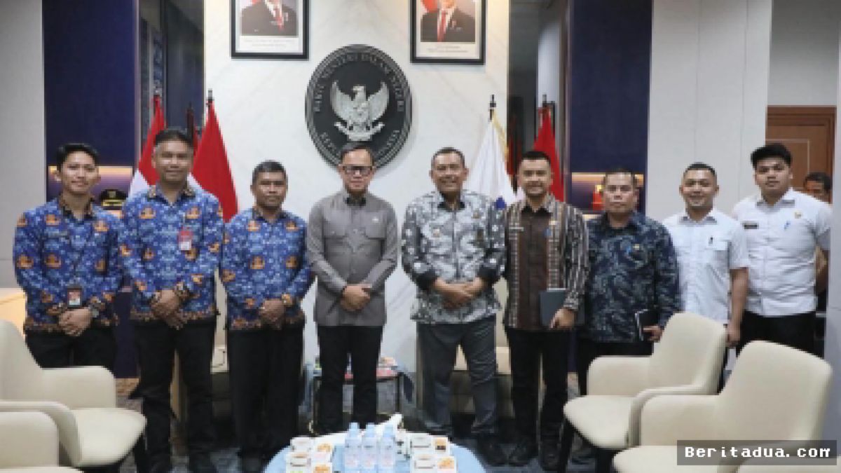 DAIRI — Pemkab Amankan Anggaran TPP PNS Tiga Bulan Ke Depan