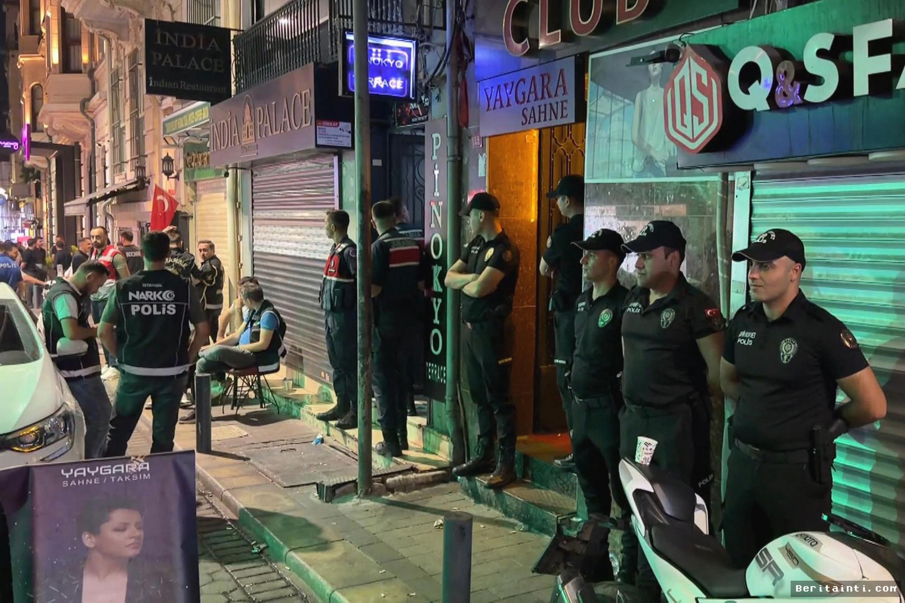 Uni Eropa Kecam Gelombang Penangkapan Aktivis LGBT di Turki