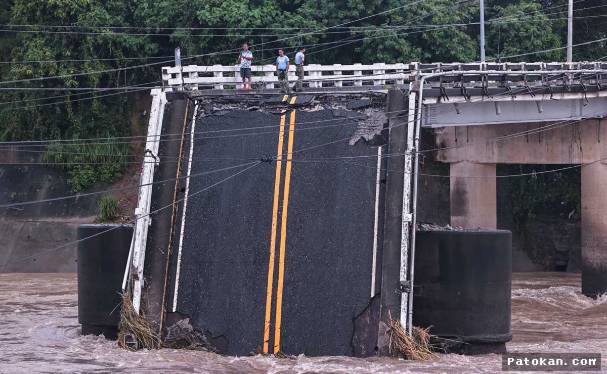 TARLAC — Walikota Susan Yap Tawarkan Imbalan Cari Korban Jembatan Roboh