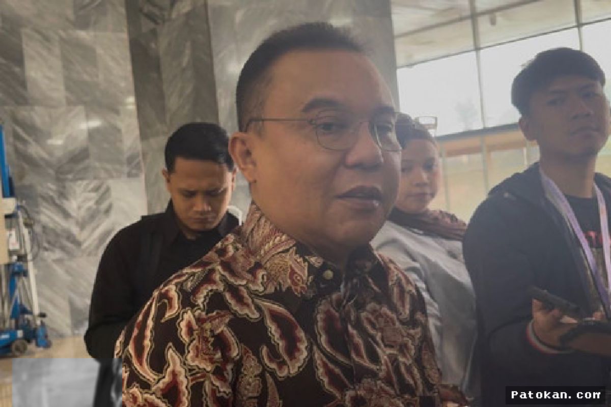 Jakarta — Dasco Tegaskan Wacana Revisi UU Pemilu Masih Tahap Brainstorming