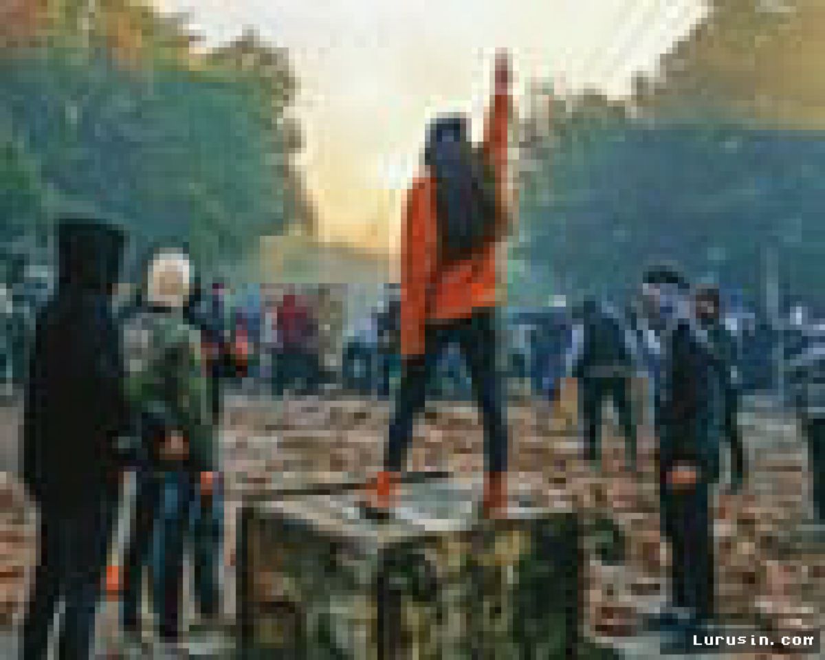 Amnesty Ungkap Iran Koordinasikan Kekerasan Seksual dan Pembantaian Demonstran