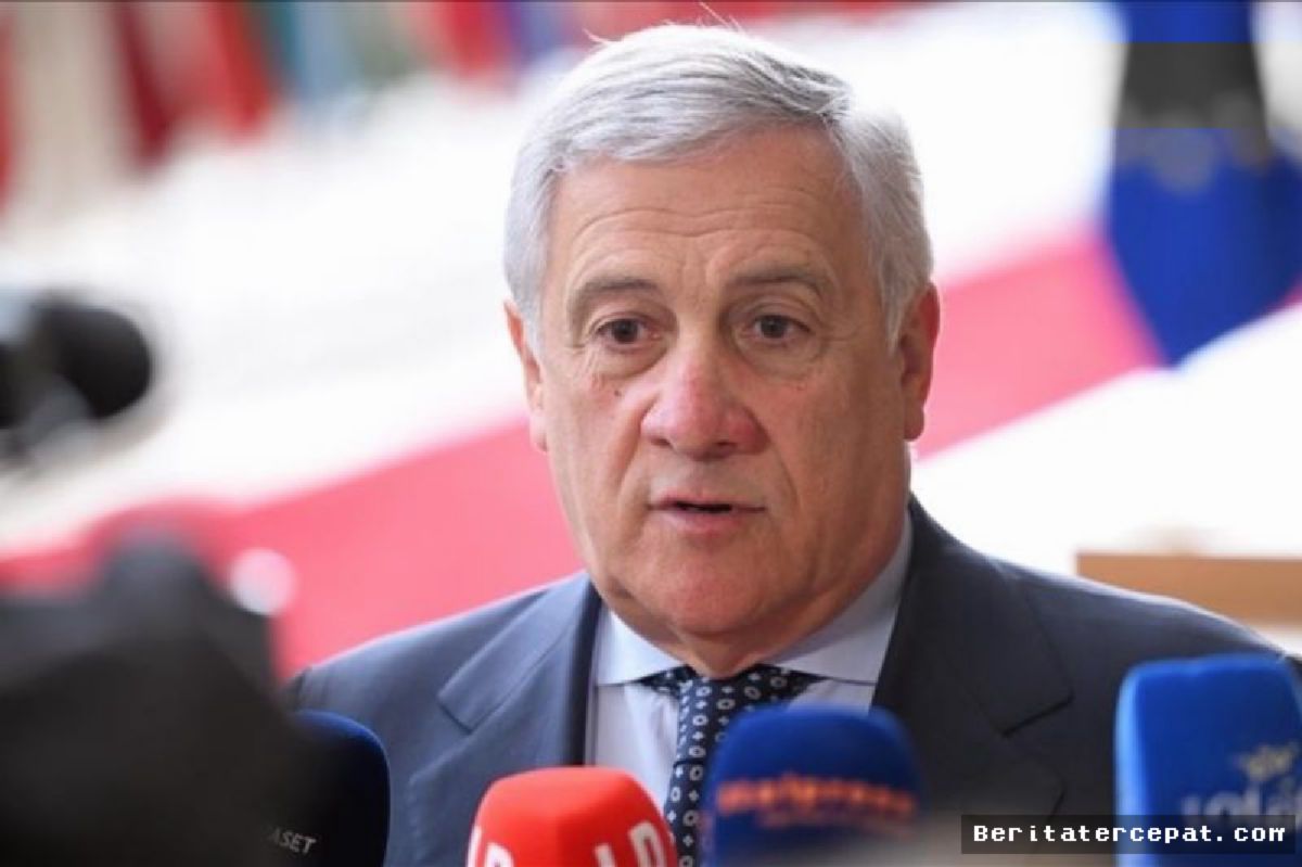 ROMA — Menlu Italia Desak Eropa Sanksi Pemukim Ilegal Israel