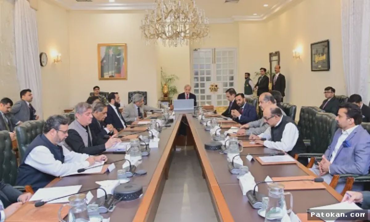 ISLAMABAD — PM Shehbaz Perintahkan Rekomendasi Tragedi PIMS Diterapkan Tiga Bulan