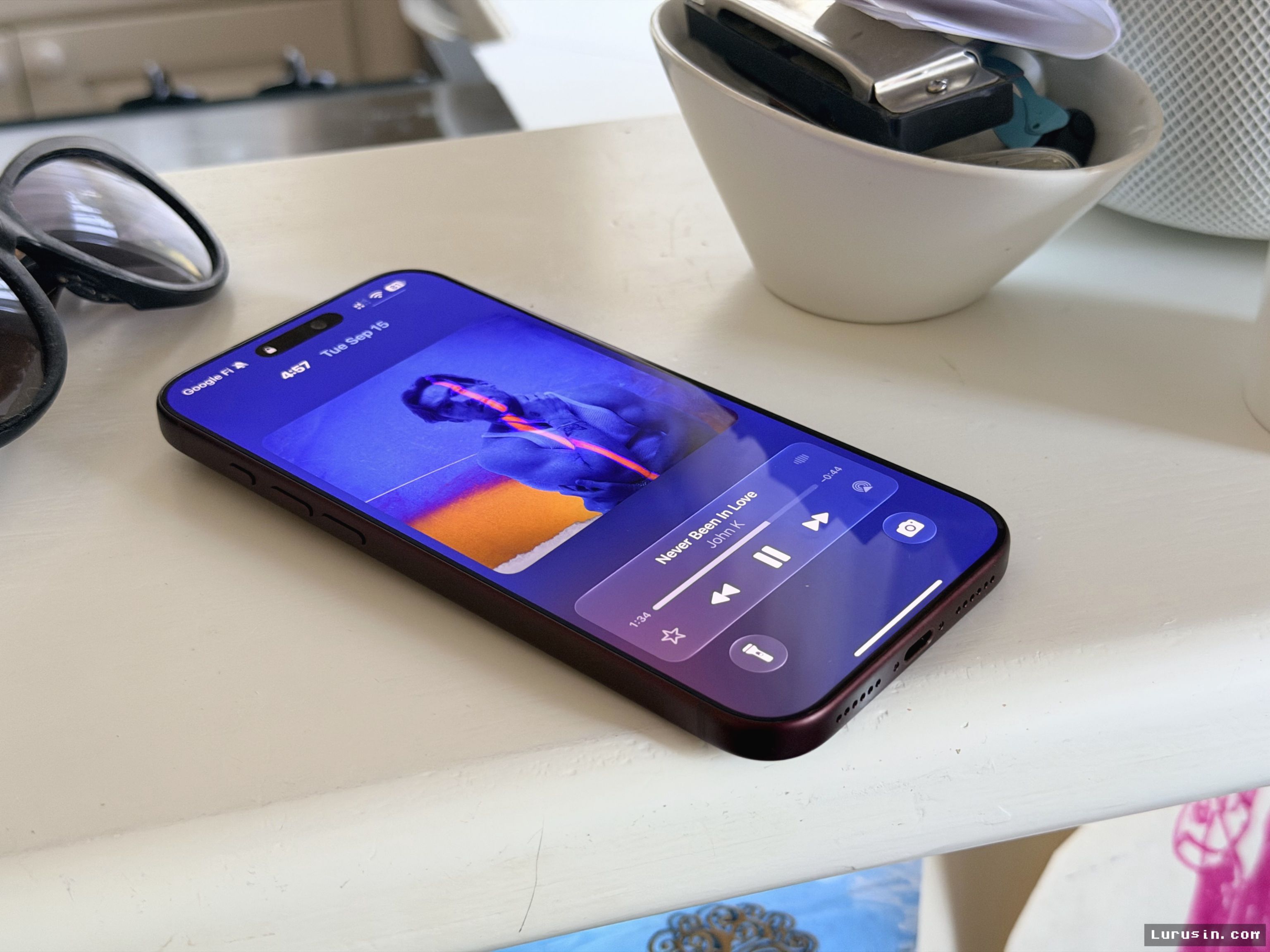 CUPERTINO — Apple Rilis iPhone Terbaru Berbekal Chip A20 Pro