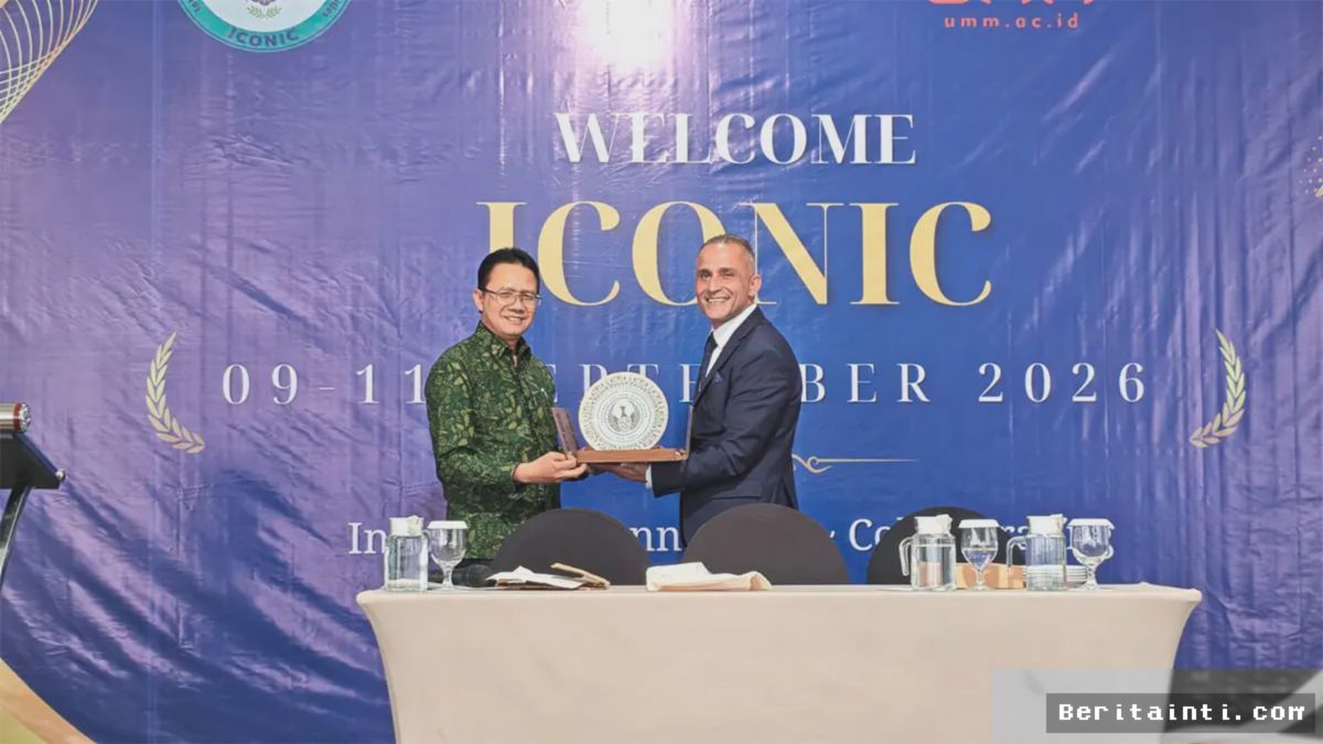 S3 Psikologi UMM Gagas ICONIC Akselerasi Publikasi Jurnal Internasional