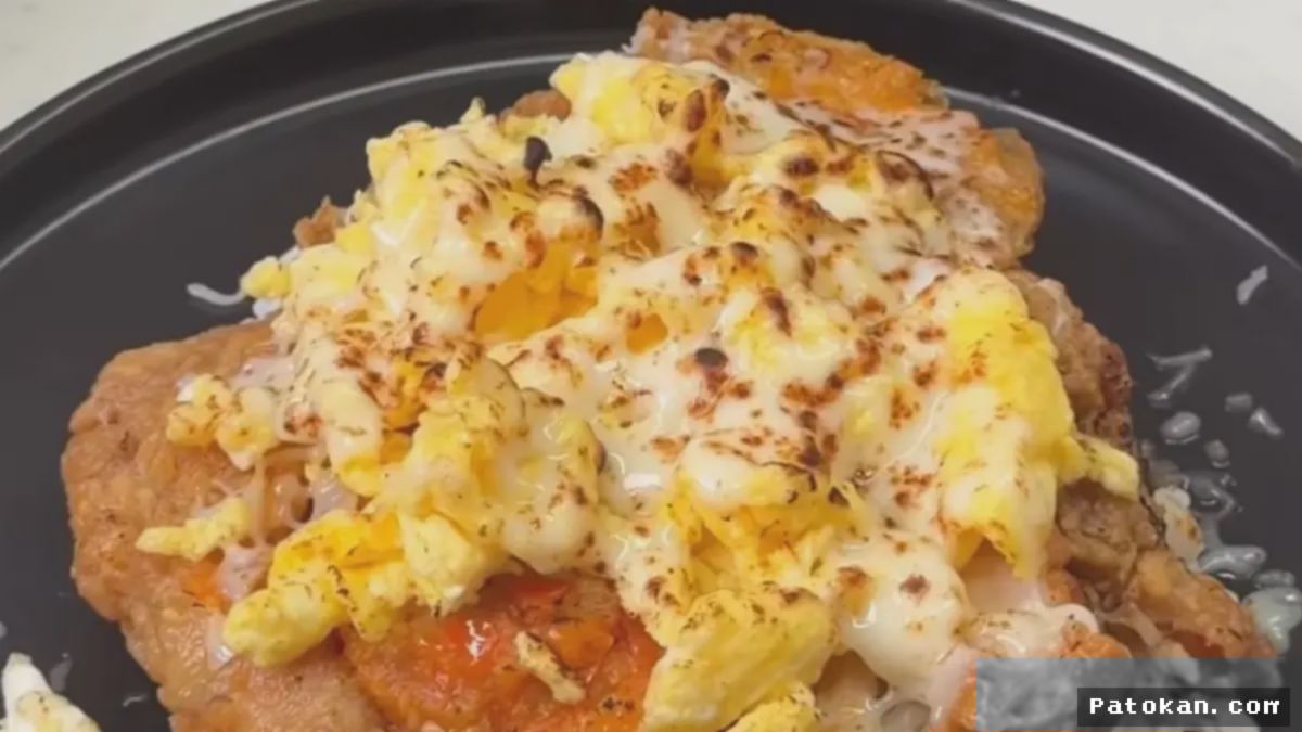 JAKARTA — Ayam Geprek Mozzarella Jadi Tren Kuliner Bisnis Rumahan