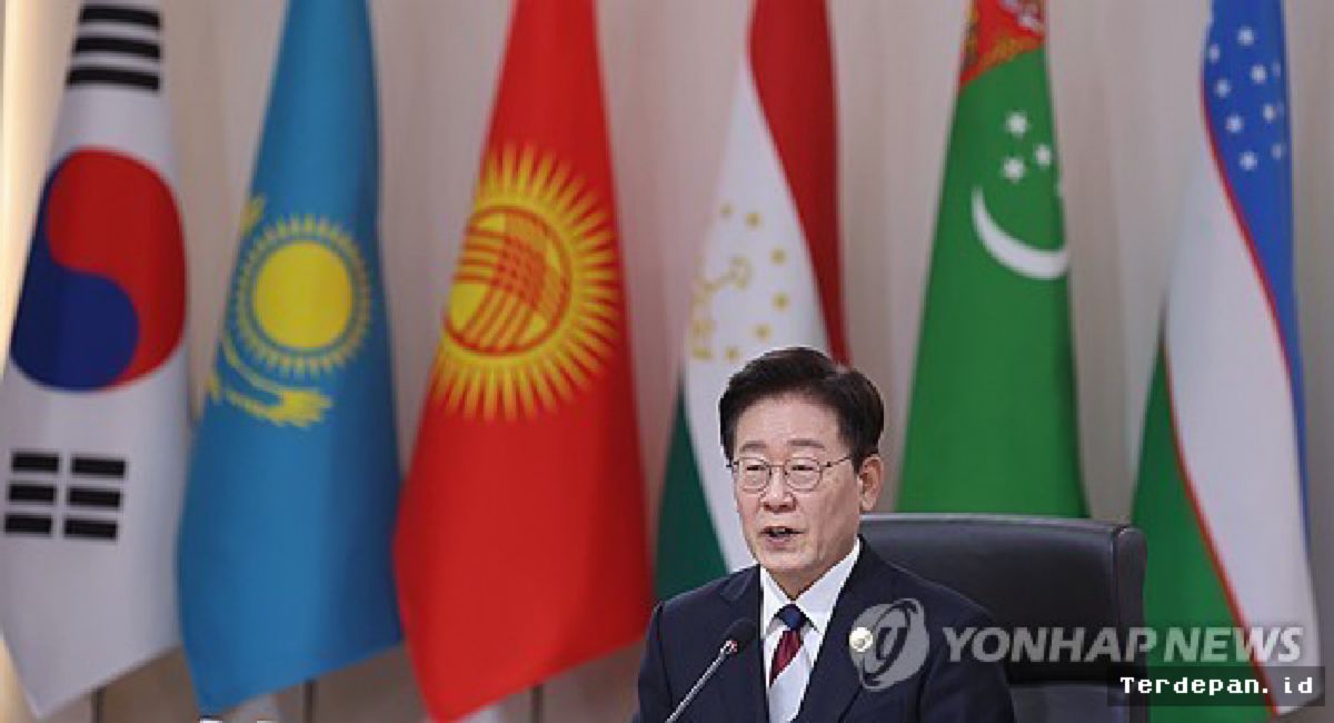 SEOUL — Korea Selatan dan Asia Tengah Sepakati Kerja Sama Mineral Kritis