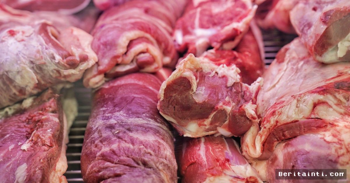 Argentina — Daya Beli Lemah Tahan Kenaikan Harga Daging Sapi