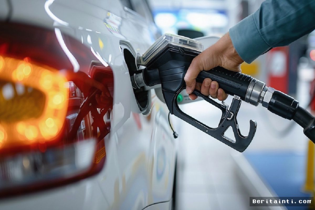 JAKARTA — Pakar Otomotif Beberkan Dampak Kebiasaan Berganti Jenis BBM