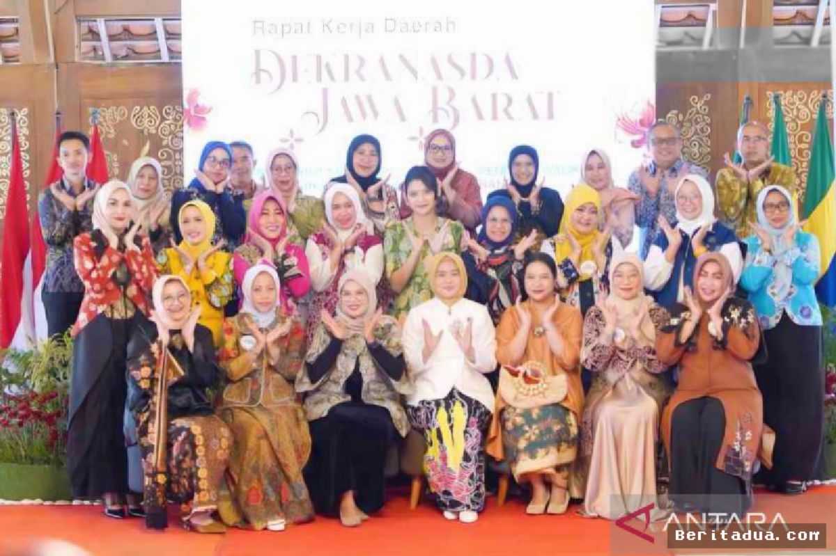 BEKASI — Dekranasda Bekasi Targetkan Satu UMKM Berkelas Internasional Per Kecamatan
